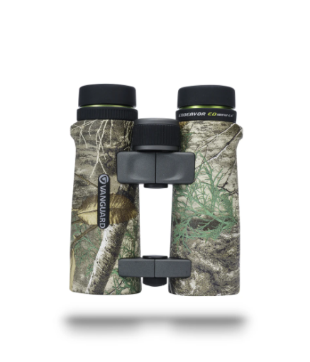 Бинокль Vanguard ENDEAVOR ED 10х42 RT, камуфляж Realtree Edge, арт. ENDEAVOR ED 1042 RT